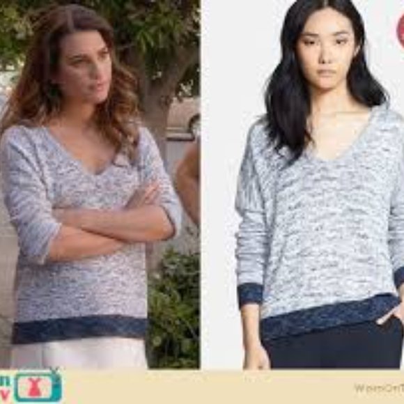 Rag & Bone pullover Knitted oversize sweater